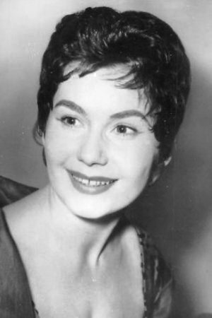 Lore Frisch portrait