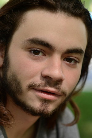 Maxime Desjardins-Tremblay portrait