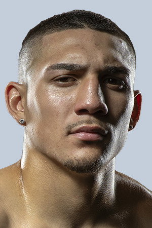 Teófimo López portrait