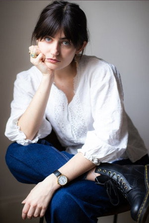 Marguerite Dedeyan portrait