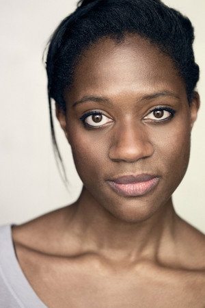 Kezrena James portrait