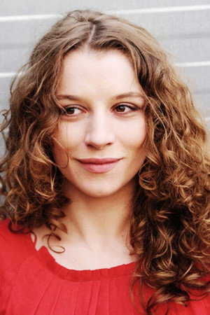 Antonia Bill portrait