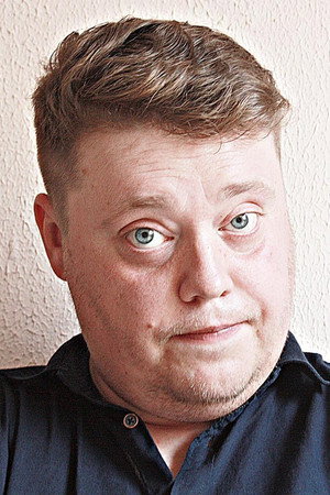 Mikhail Pavlik portrait