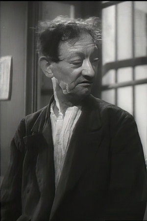 Albert Broquin portrait