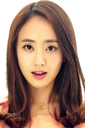 Kim Min-joung portrait