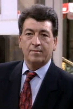 Alfonso Lussón portrait