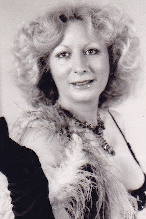 Rena Venieri portrait