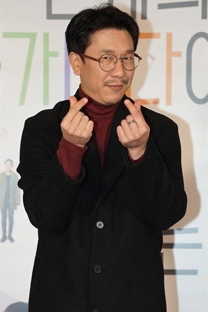 Jang Jun-whee portrait
