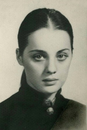 Leila Kipiani portrait