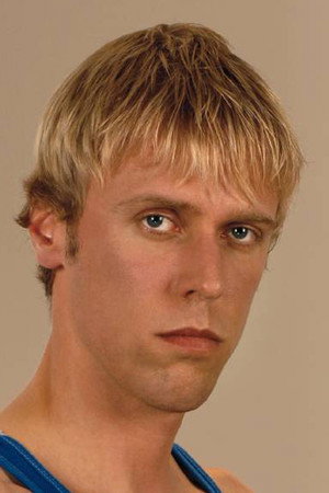 Matthew Mayfair portrait