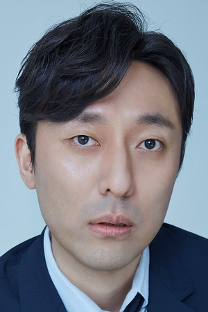 Hwang Moo-young portrait