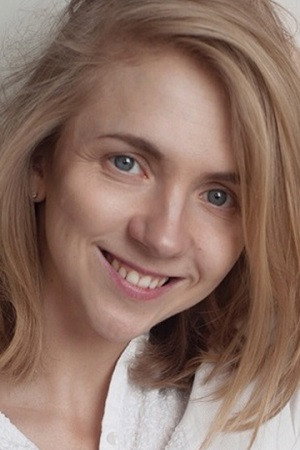Alina Khodzhevanova portrait