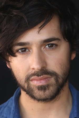 Gabriel Notarangelo portrait