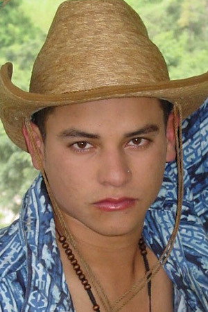 Xavier Paez portrait