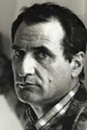 Vincenzo Cerami portrait