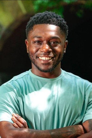 Eric D Phillips Jr. portrait