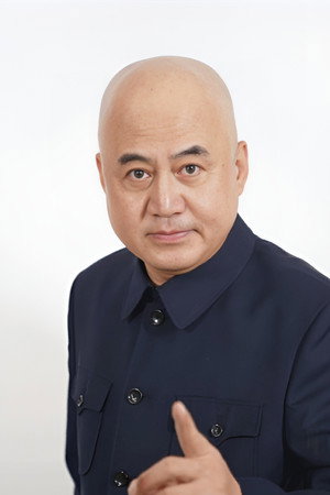 Fang Qingping portrait