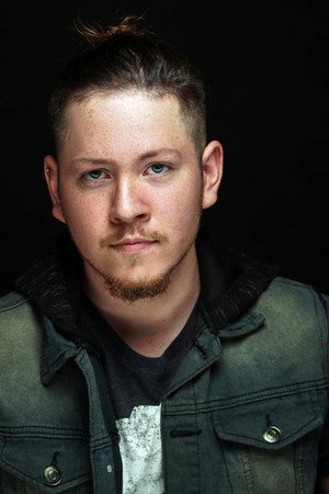 Henry Martinez portrait