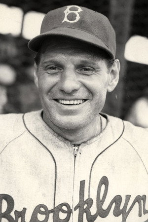 Leo Durocher portrait