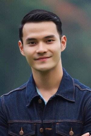 Kevin Andrean portrait