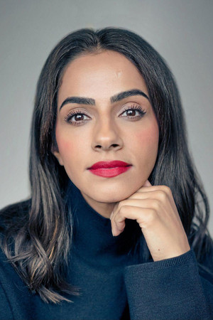Mandip Gill portrait