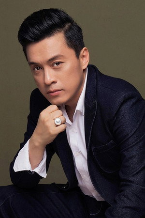 Lam Truong portrait