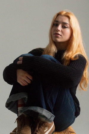 Ilona Simpson portrait