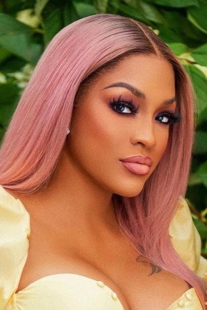 Drew Sidora portrait