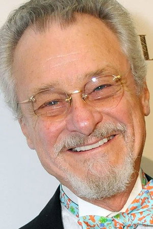 Jerry Hardin portrait
