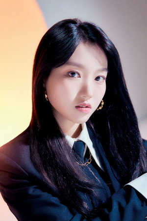 Go Won portrait