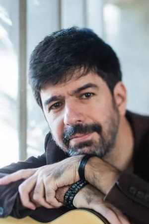 Daniel Santiago portrait
