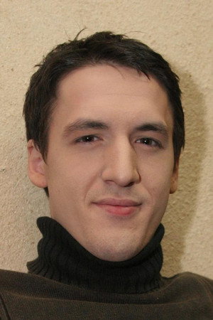 Artur Smolyaninov portrait