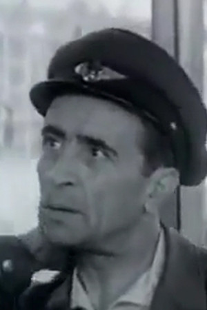 Gerasim Mladenov portrait