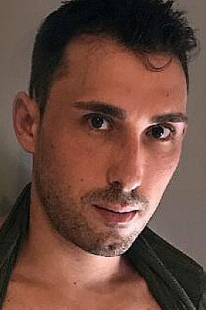 Yago Sinner portrait