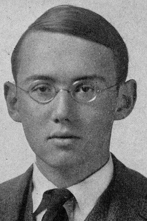 Stephen Vincent Benet portrait