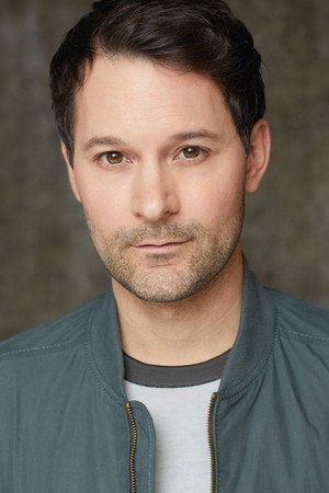Josh Woodle portrait