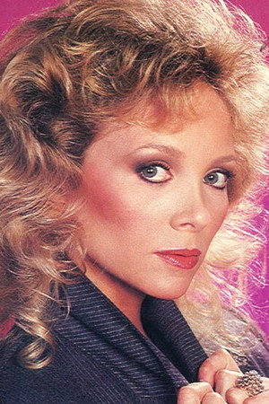 Shelley Taylor Morgan portrait