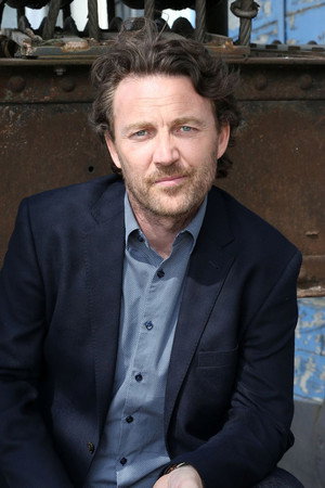Arben Biba portrait