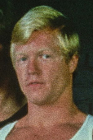 Ed Michaels portrait