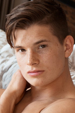 Kian O'Connor portrait
