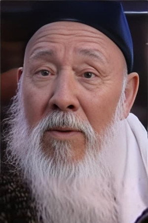 Anvar Kenjaev portrait