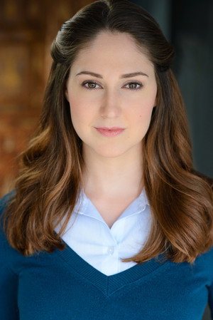 Katie Pierce portrait