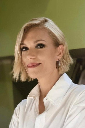 Vicky Kaya portrait