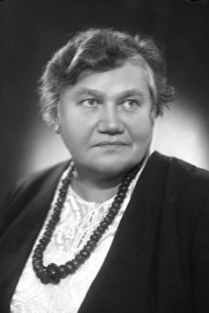 Olga Tomilina portrait
