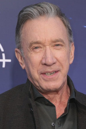 Tim Allen portrait