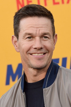 Mark Wahlberg portrait