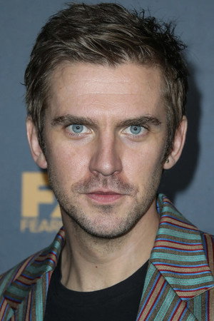 Dan Stevens portrait