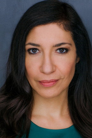 Arianna Ortiz portrait