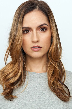 Asta Paredes portrait