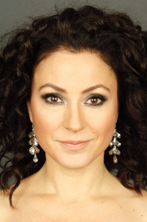 Yonca Şahinbaş portrait